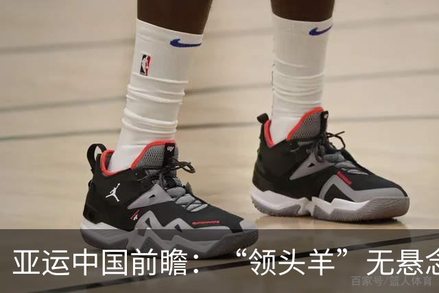 亚运中国前瞻：“领头羊”无悬念 “含金量”见真章